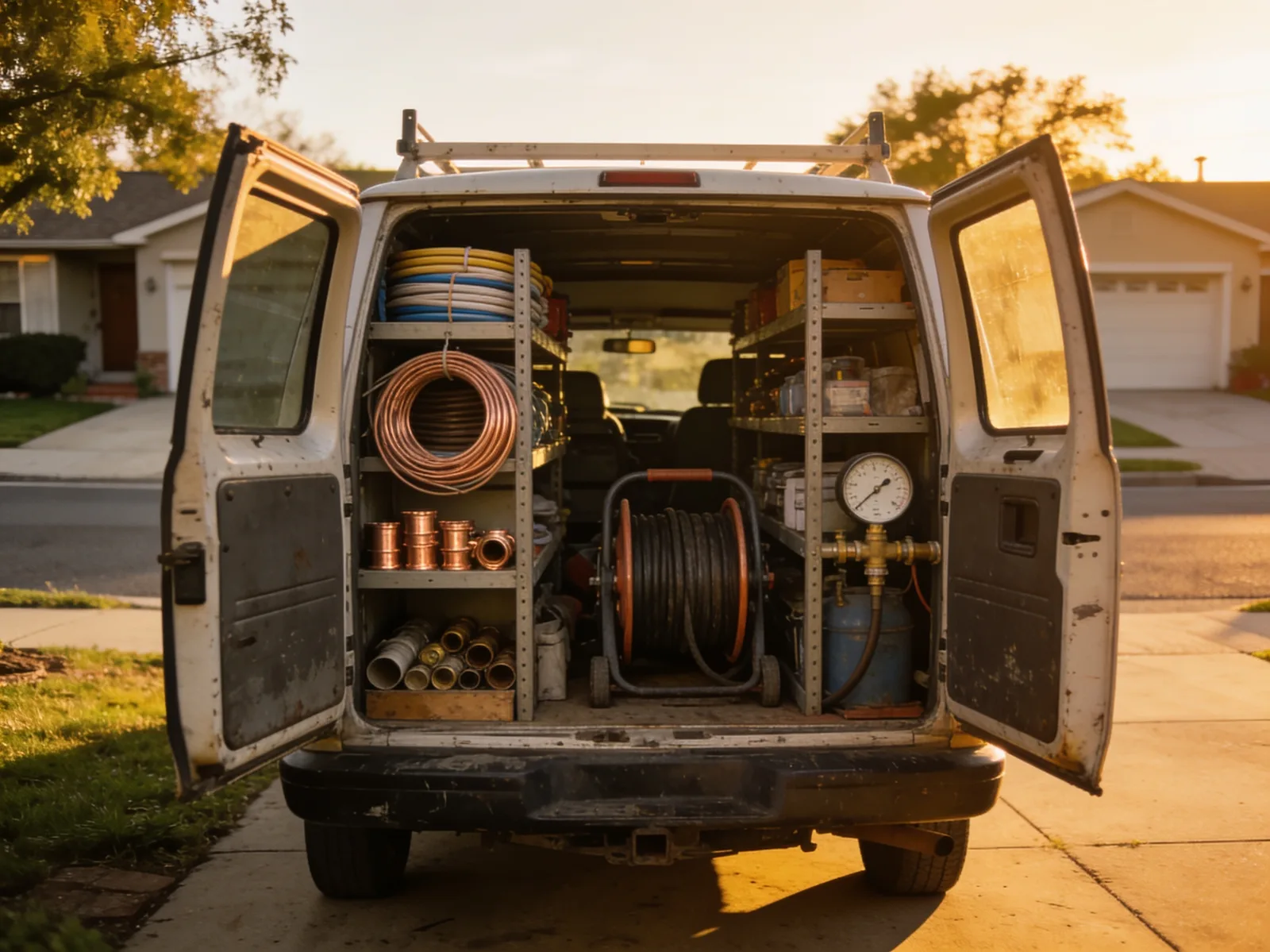 Emergency Plumber company in Partlow, VA
